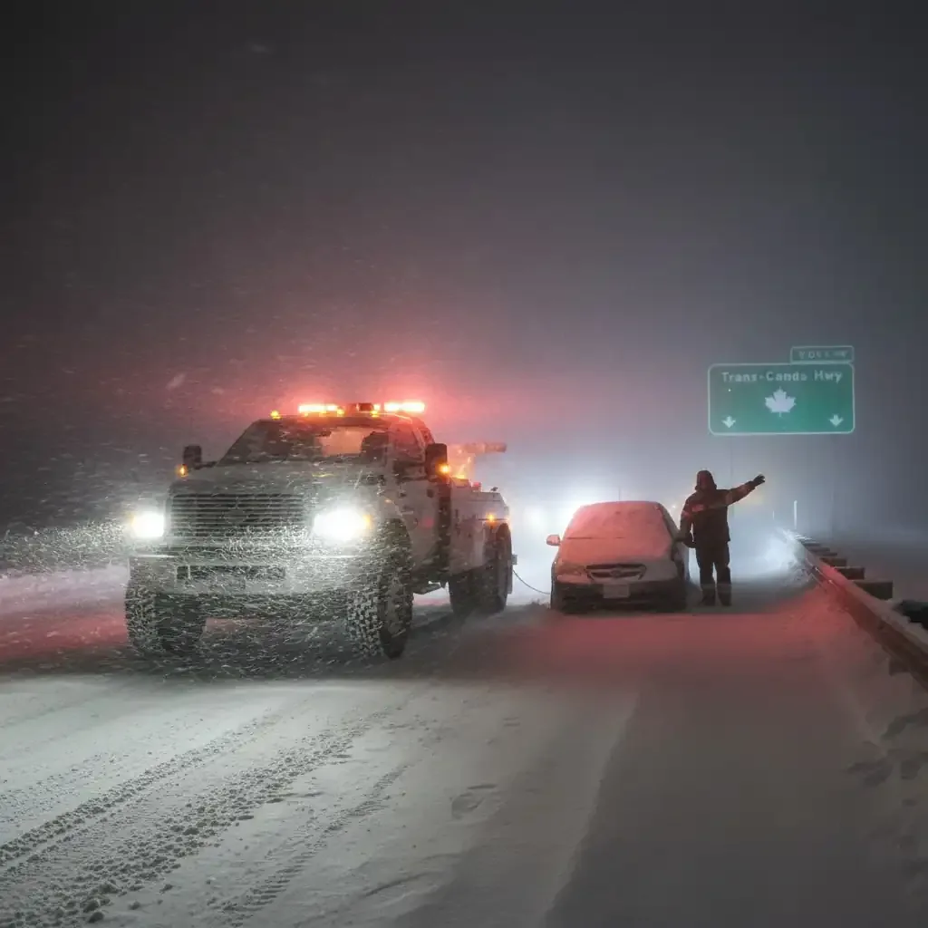 Windsor 24/7 emergency breakdown towing service